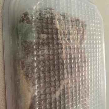 Şok Market Küflü Pastırma