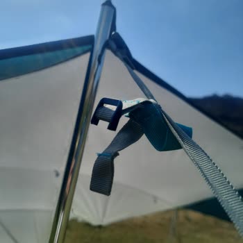 Decathlon İlk Kullanımda Sorun Yaşanan Tarp Ürünü