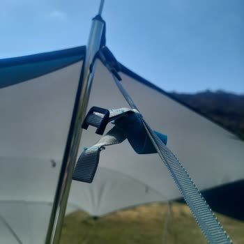 Decathlon İlk Kullanımda Sorun Yaşanan Tarp Ürünü