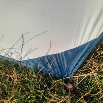 Decathlon İlk Kullanımda Sorun Yaşanan Tarp Ürünü