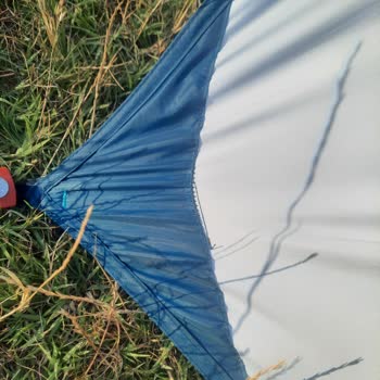 Decathlon İlk Kullanımda Sorun Yaşanan Tarp Ürünü