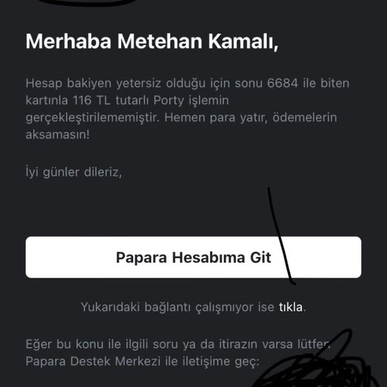 Porty Kullanım Ücreti Fazla Kesmesi