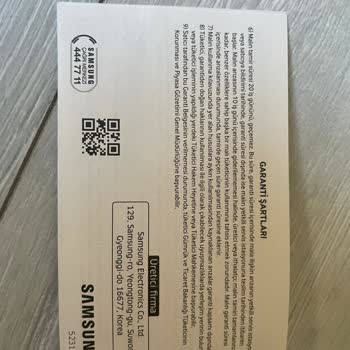 Samsung Marka Buzdolabı Arızası