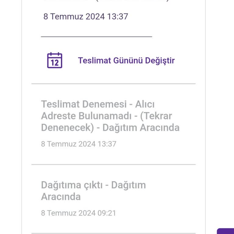 Hepsijet Kargo Bir Türlü Yardımcı Olan Yok
