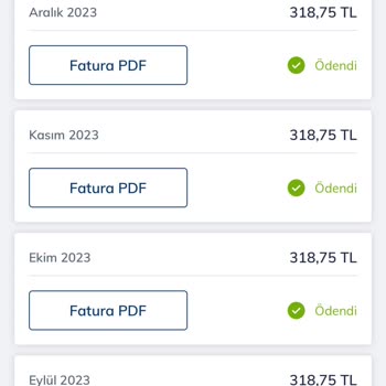 Türk Telekom Taahhütlü Kampanyada Her Ay Fatura Tutarı Yükseltiyor