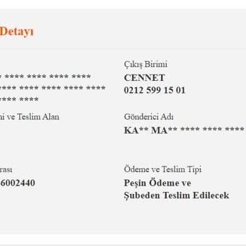 Ka Hijab Kötü Müşteri Hizmetleri Ve Teslimat Sorunu