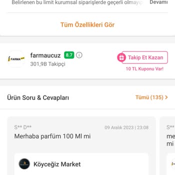 Trendyol Tarafından Mağdur Edildim!