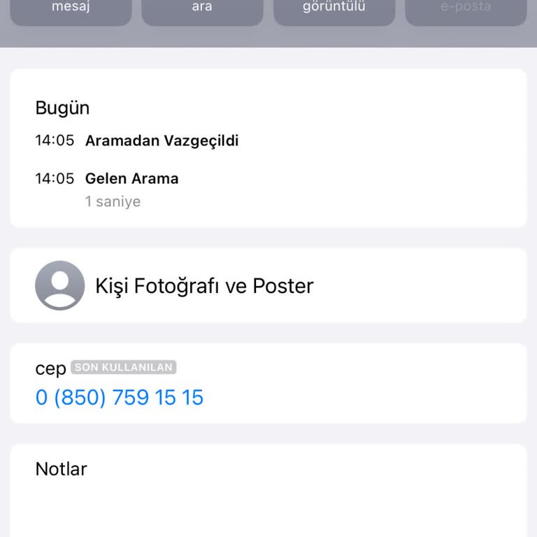 Trendyol Express Kargoyu Teslim Etmemek İçin 1 Saniye Çaldırıyor