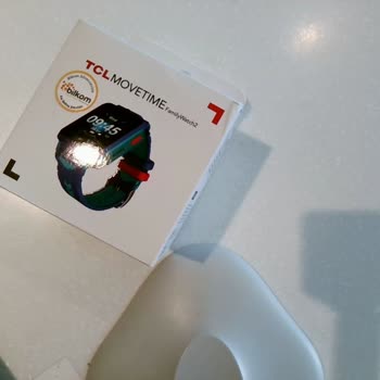 TCL Telefon TCL Movetime MT42X Akıllı Saat