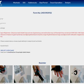 TCL Telefon TCL Movetime MT42X Akıllı Saat