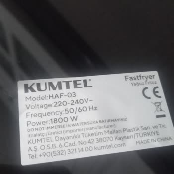 Kumtel Acil Çözüm İstiyorum