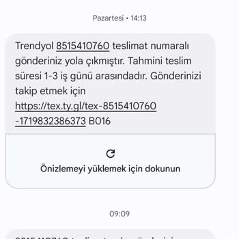 Trendyol Express Kargo Hır Sız