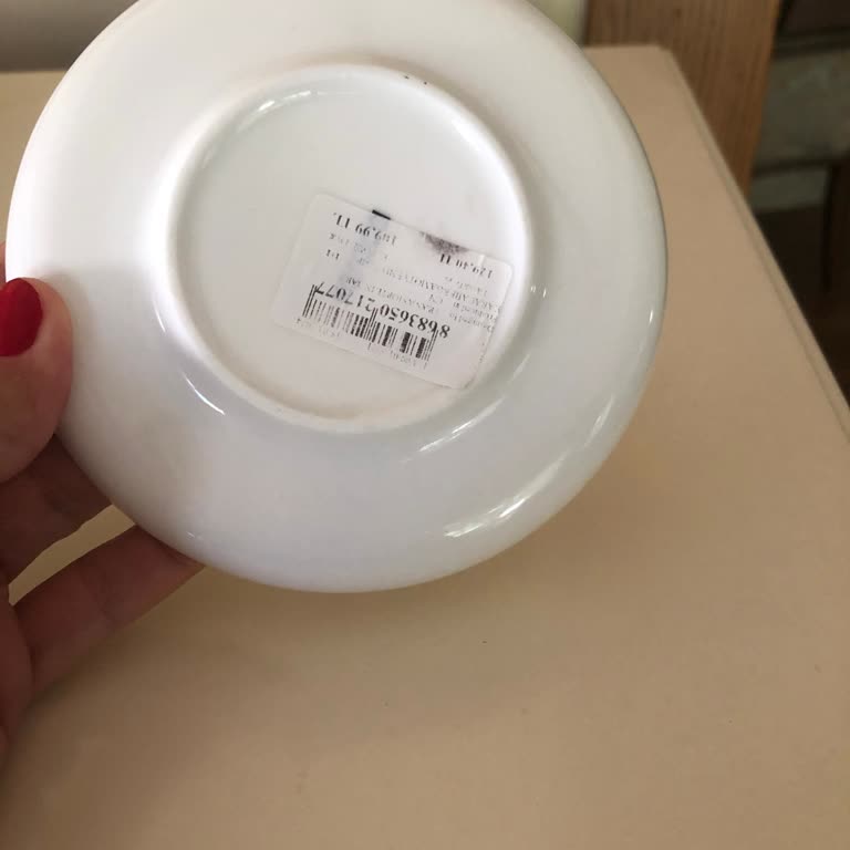 Karaca Züccaciye Hatalı Ürün Mağazadaki Beyefendinin Tavrı