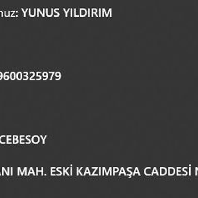 Yunus Paketleme Acentası Evde Sabun Paketleme İşinde Yaşanan Güven Sorunu