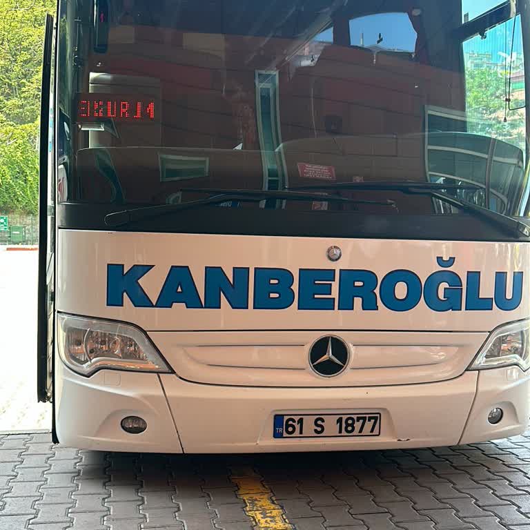 Kanberoğlu Turizm Seyahatlerim Bu Kadar Rezil Olması