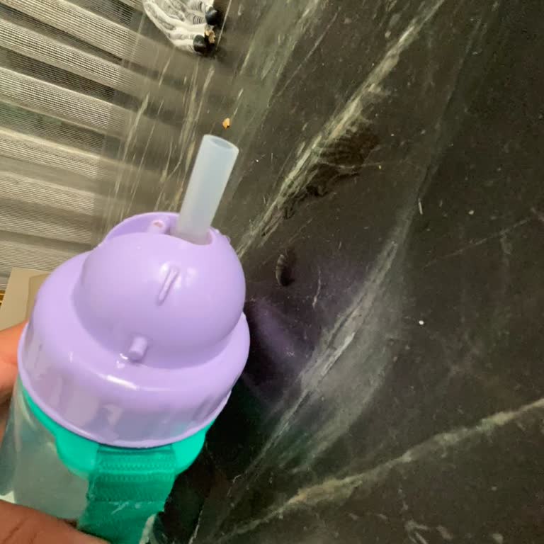 Skip Hop Suluk Su Akıtıyor Ve Temizlenmiyor