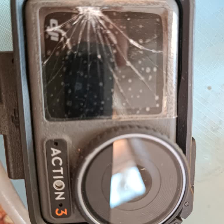 Dji Aksiyon Kamerası Pişmanlıktır.