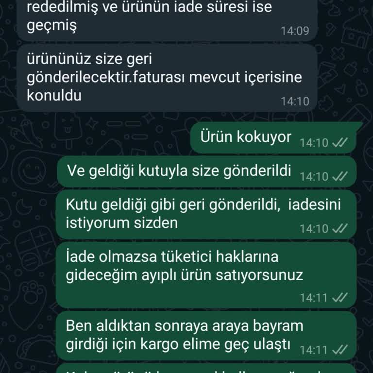 Emperor Teknoloji Kokan Ürün