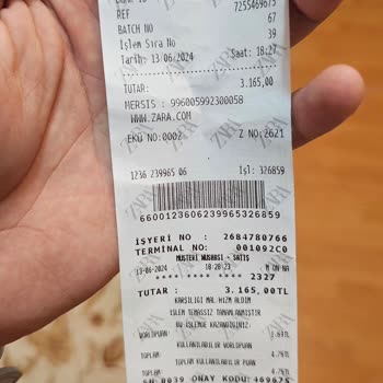 Zara Mağaza İade Politikası Ve Müşteri Deneyimi