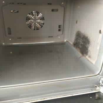 Bosch Ankastre Fırın Temizleme Şikayeti