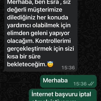 Millenicom Üyelik Ve İnternet Başvuru İptal Olmuyor Mağdur