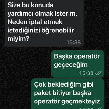 Millenicom Üyelik Ve İnternet Başvuru İptal Olmuyor Mağdur