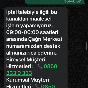 Millenicom Üyelik Ve İnternet Başvuru İptal Olmuyor Mağdur