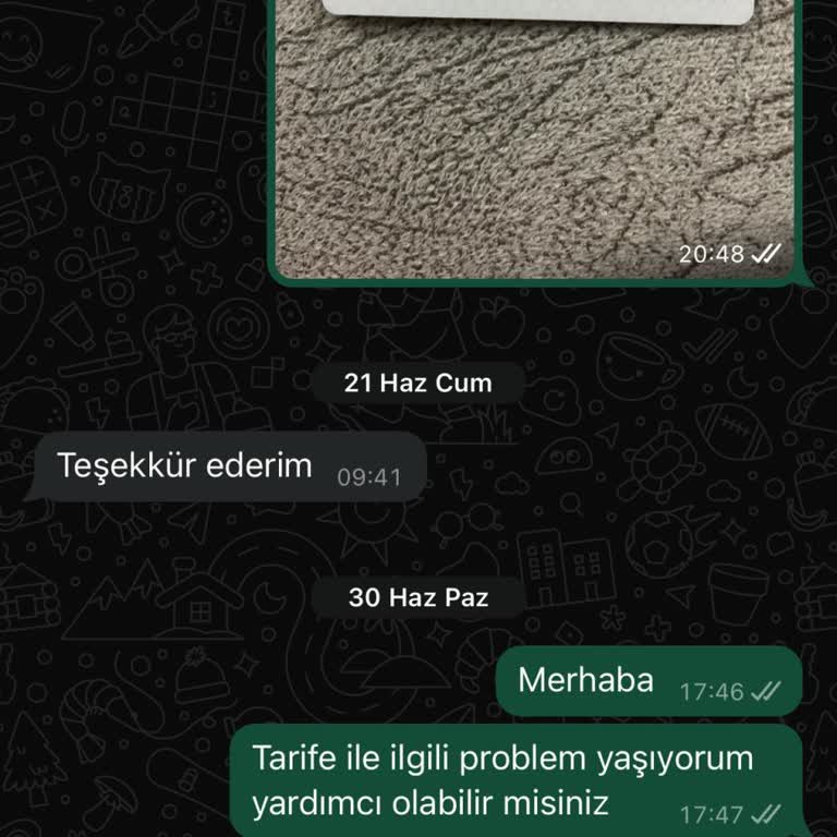 Türk Telekom Hat Taşıma Şikayeti