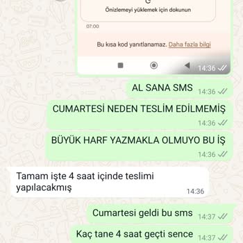 hepsiJET Eksik Kargo Ve Yetersiz Müşteri Hizmeti
