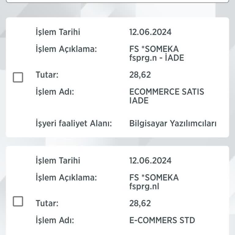 Ziraat Bankası Ziraat İademi Yapmıyor