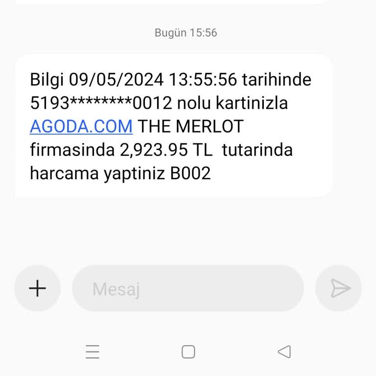 Agoda Reservierung Hotel bestreitet Zusammenarbeit und keine Rückerstattung