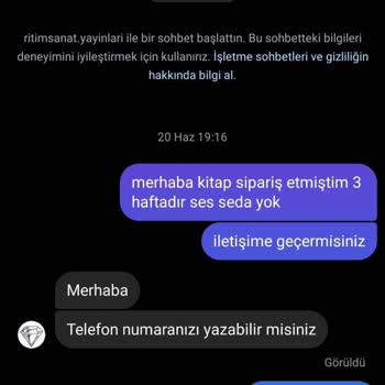 Ritim Sanat Yayınlarının İlgisizliği Nedir?