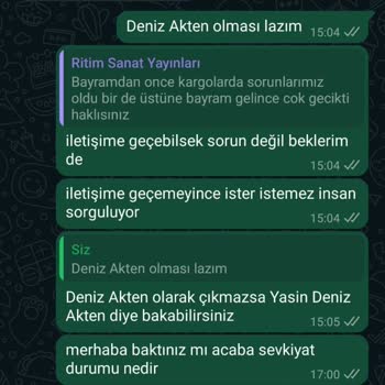 Ritim Sanat Yayınlarının İlgisizliği Nedir?