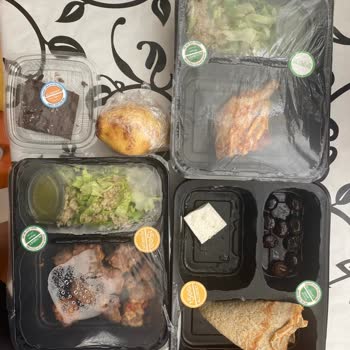 Alo Diyet Kalitesiz Ve Fotoğraflarla Alakası Olmayan Yemekler