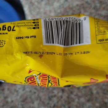 BİM Tarihi Geçmiş Bayat Ürün