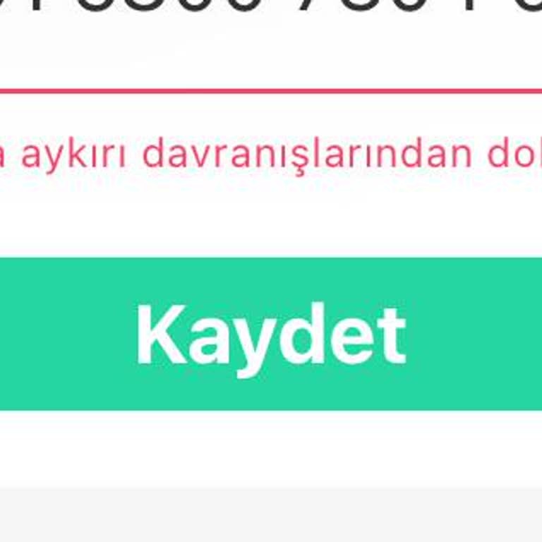 Dolap Gereksi Yere Kural İhlali