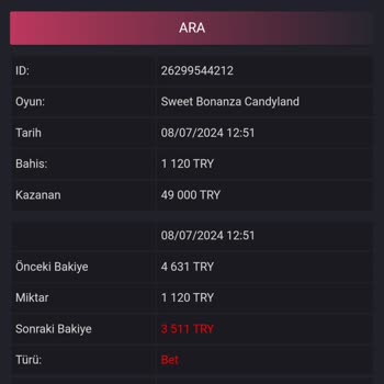 Vitrinbet Kazançlarınızı Alıyor Ödeme Yapmıyor!