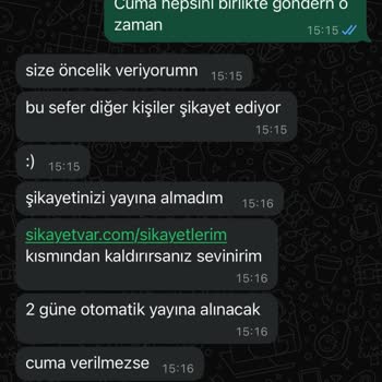 Mrc Tactical Sürekli Oyalanıyorum Ürünüm Hakkında Bilgi Bile Alamıyorum