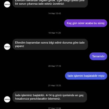 Mursco Sipariş Verildi, Kargo Gelmedi: Müşteri Hizmetlerinde Belirsizlik