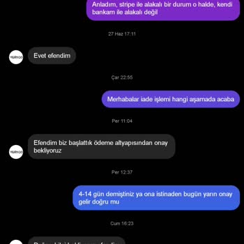 Mursco Sipariş Verildi, Kargo Gelmedi: Müşteri Hizmetlerinde Belirsizlik