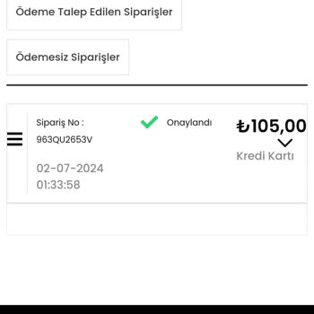 Odtuden.com.tr Sipariş İptali Ve İade Sorunu: Müşteri Hizmetleri Yanıt Vermiyor