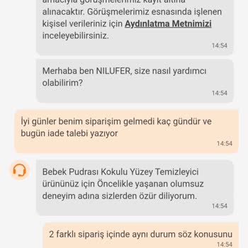 Trendyol Siparişim Gelmedi, Aradaki Fark Karşılanmıyor