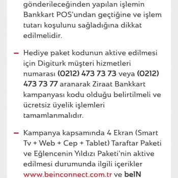 Digiturk Hediye Aboneliği Haber Vermeden Ücretliye Cevirmiş.