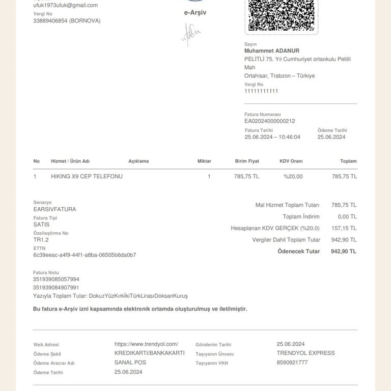 Hiking X9 Cep Telefonu Hoparlör Sorunu