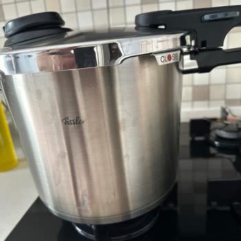 Fissler Vitaquick Premium Kararma Ve Lekeler
