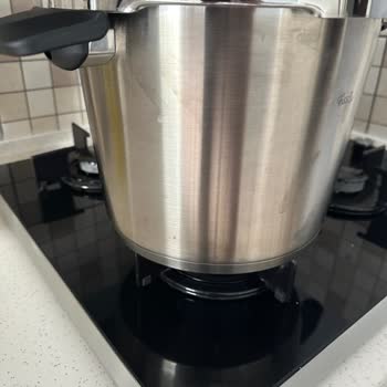 Fissler Vitaquick Premium Kararma Ve Lekeler