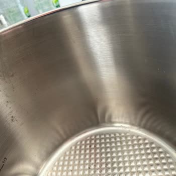 Fissler Vitaquick Premium Kararma Ve Lekeler