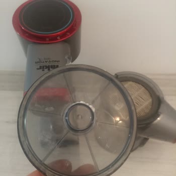 Fakir Ev Aletleri İnnovator X 7272 Şarjlı Süpürge Sorunu!