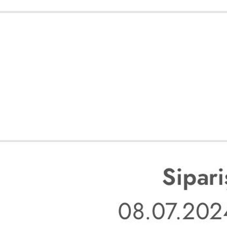 Şok Marketler Sipariş Gecikmesi Ve İletişim Sorunu