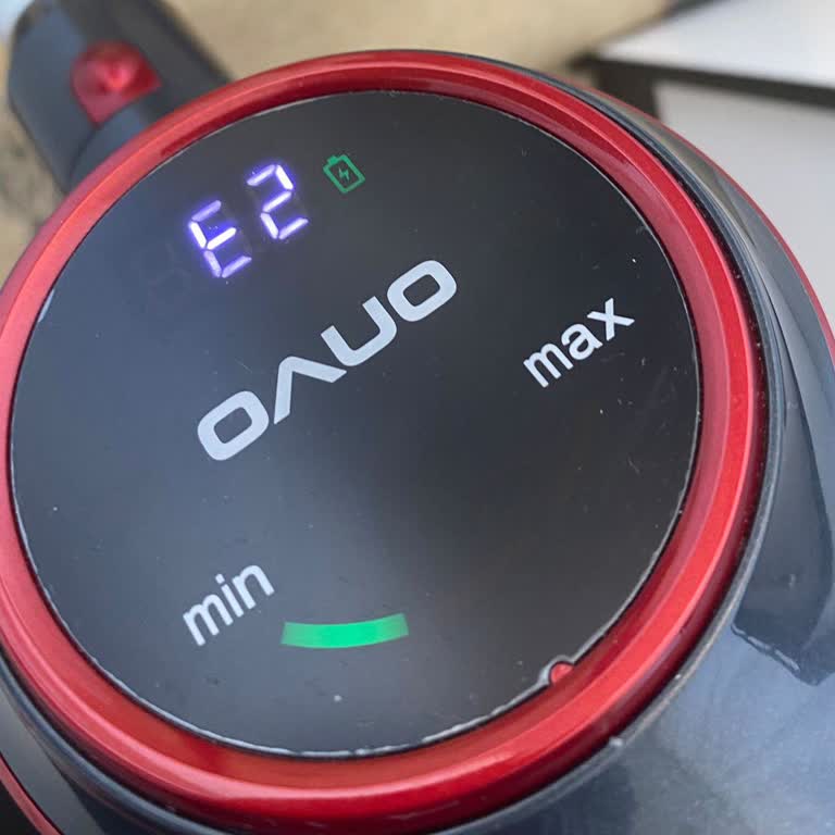 Onvo Dikey Süpürge Pişmanlığı!